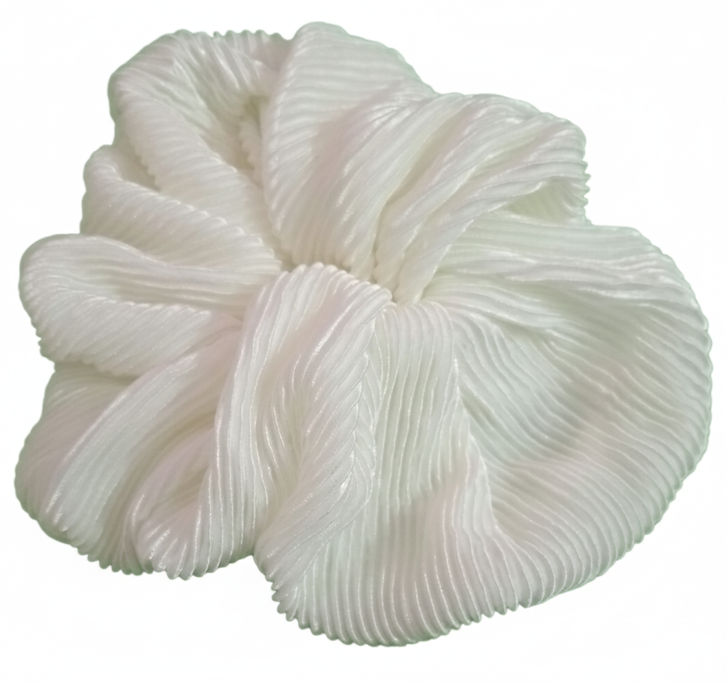 soft crinkle fabric ponies 1 piece