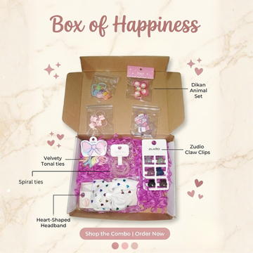 Box of Happiness (customizable)