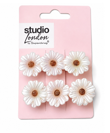 Flower Pins