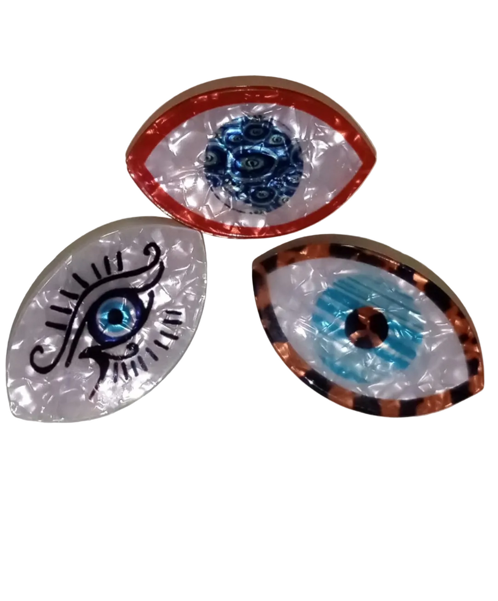 A pack of 3 Claws (Small)