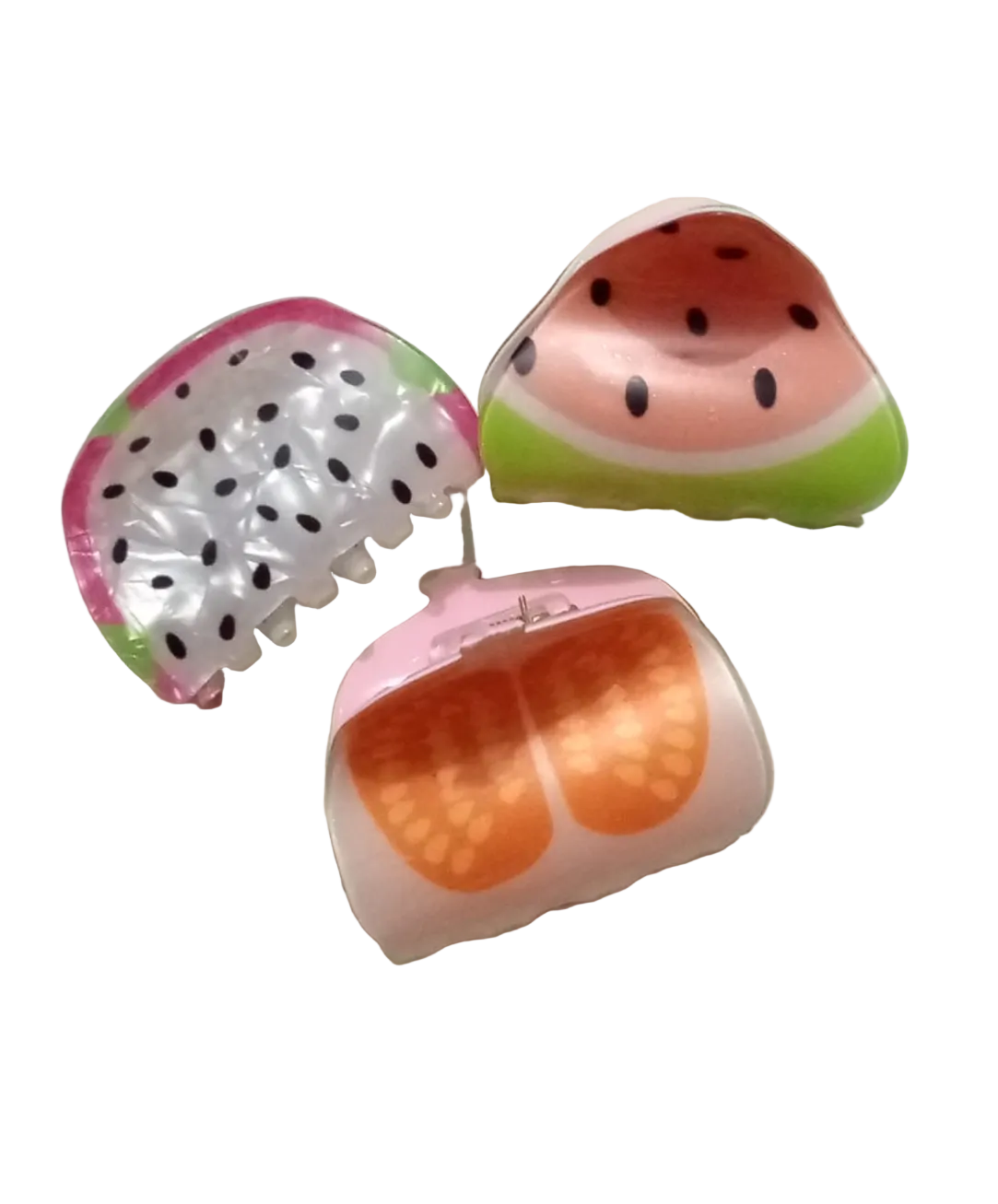 A pack of 3 Claws (Small)