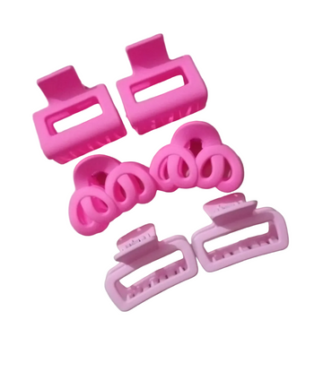 A Pack of 6 Claws (Small)