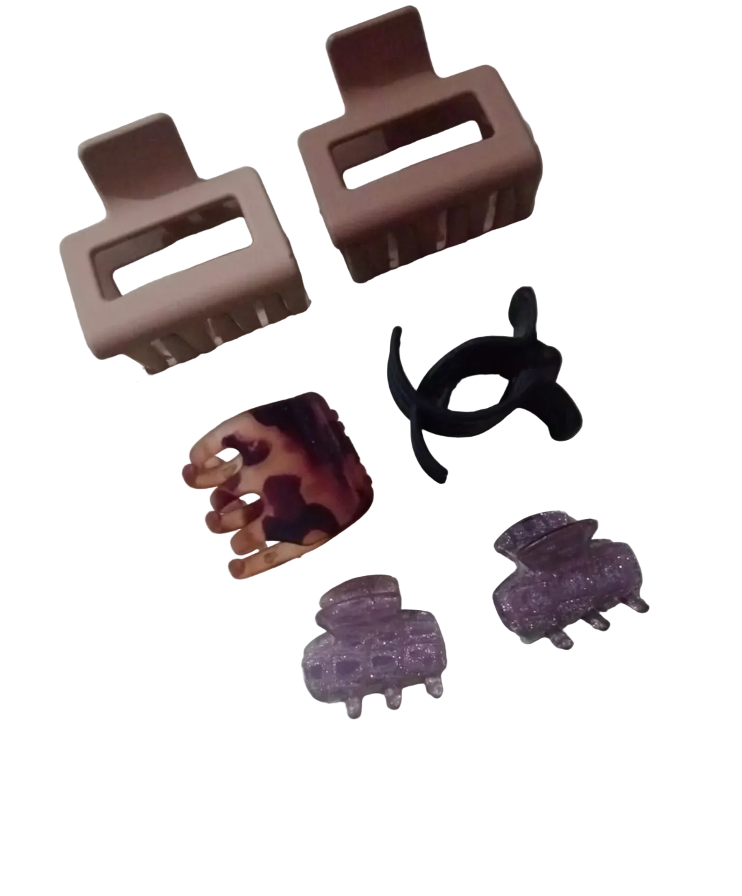 A Pack of 6 Claws (Small)