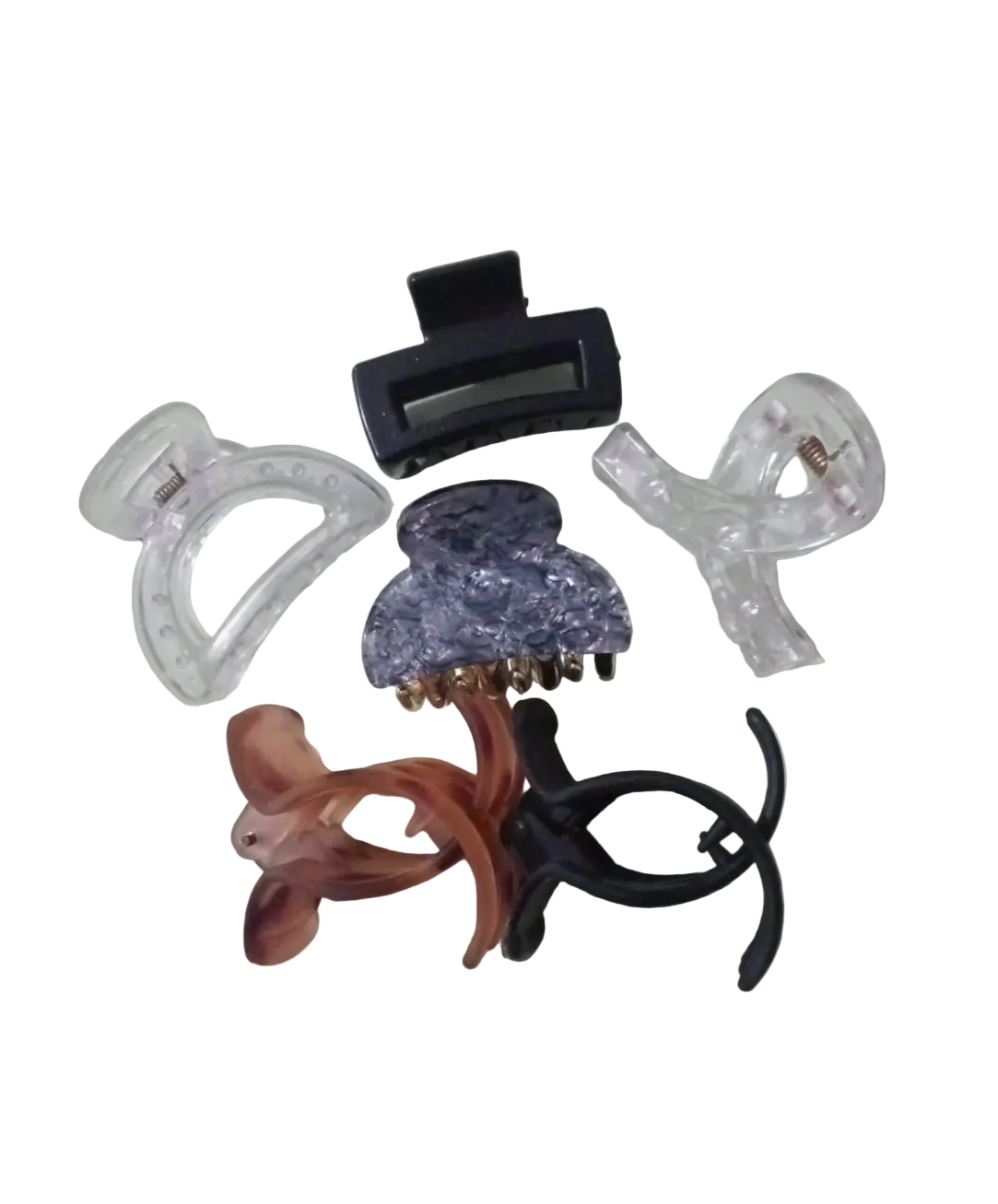 A Pack of 6 Claws (Small)