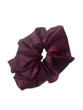 Silk Fabric Scrunchy